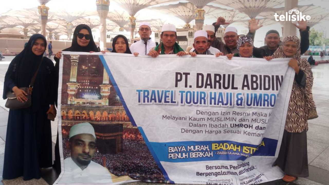 Segera Hadir di Kendari, Travel Darul Abidin Biro Haji dan Umrah Terjangkau dan Aman