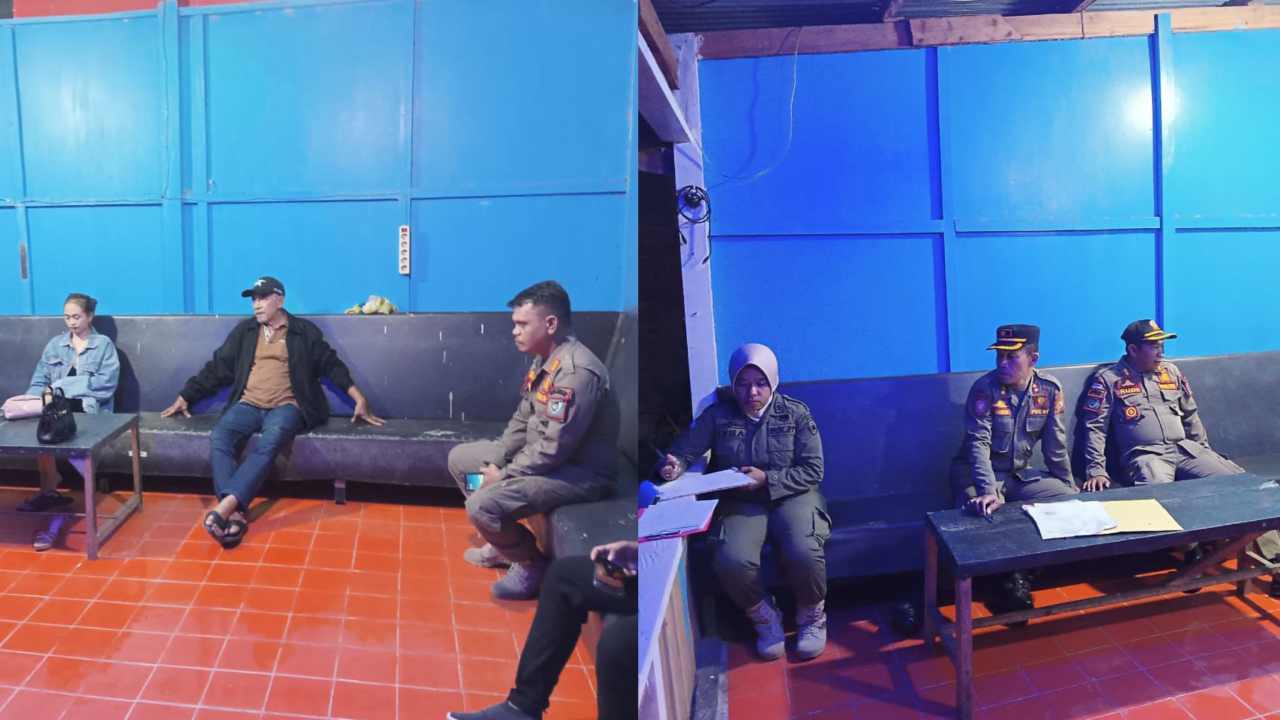 Sejumlah Tempat Hiburan Malam di Baubau Belum Memiliki Izin Usaha