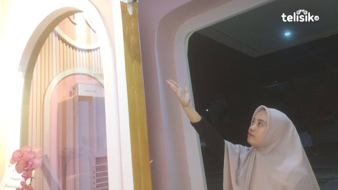 Selebgram Terkenal Pemilik Toko Tas Branded di Kendari Dibobol Maling, Kerugian Capai Puluhan Juta