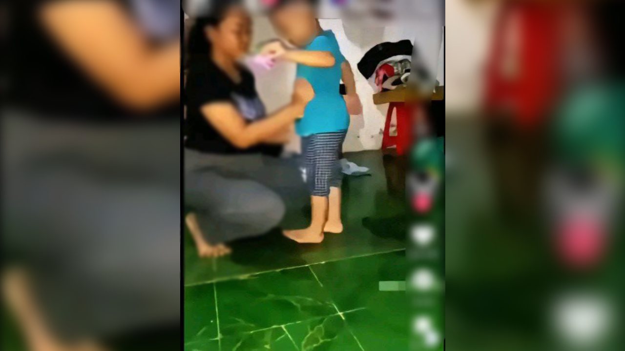 Seorang Ibu Diduga Rekam Adegan Vulgar dengan Anak Sendiri Masih Balita