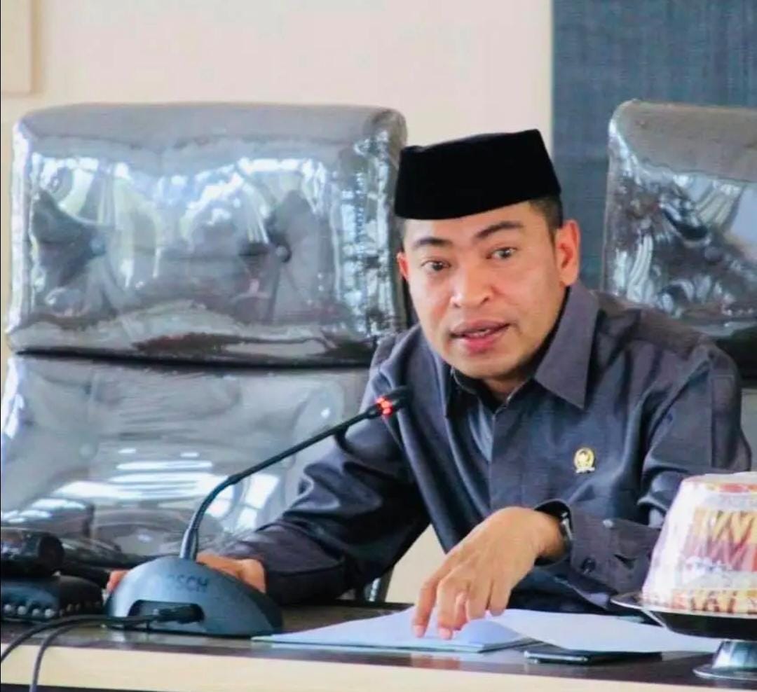 Sosok Anggota DPRD Kota Kendari La Ode Ali Akbar Dikenal Kritis Kawal Aspirasi Masyarakat