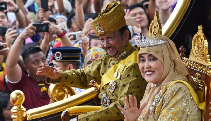 Sosok Hassanal Bolkiah: Dijuluki Pemimpin Monarki Absolut Terakhir di Dunia, Negaranya Masuk Daftar Hitam AS