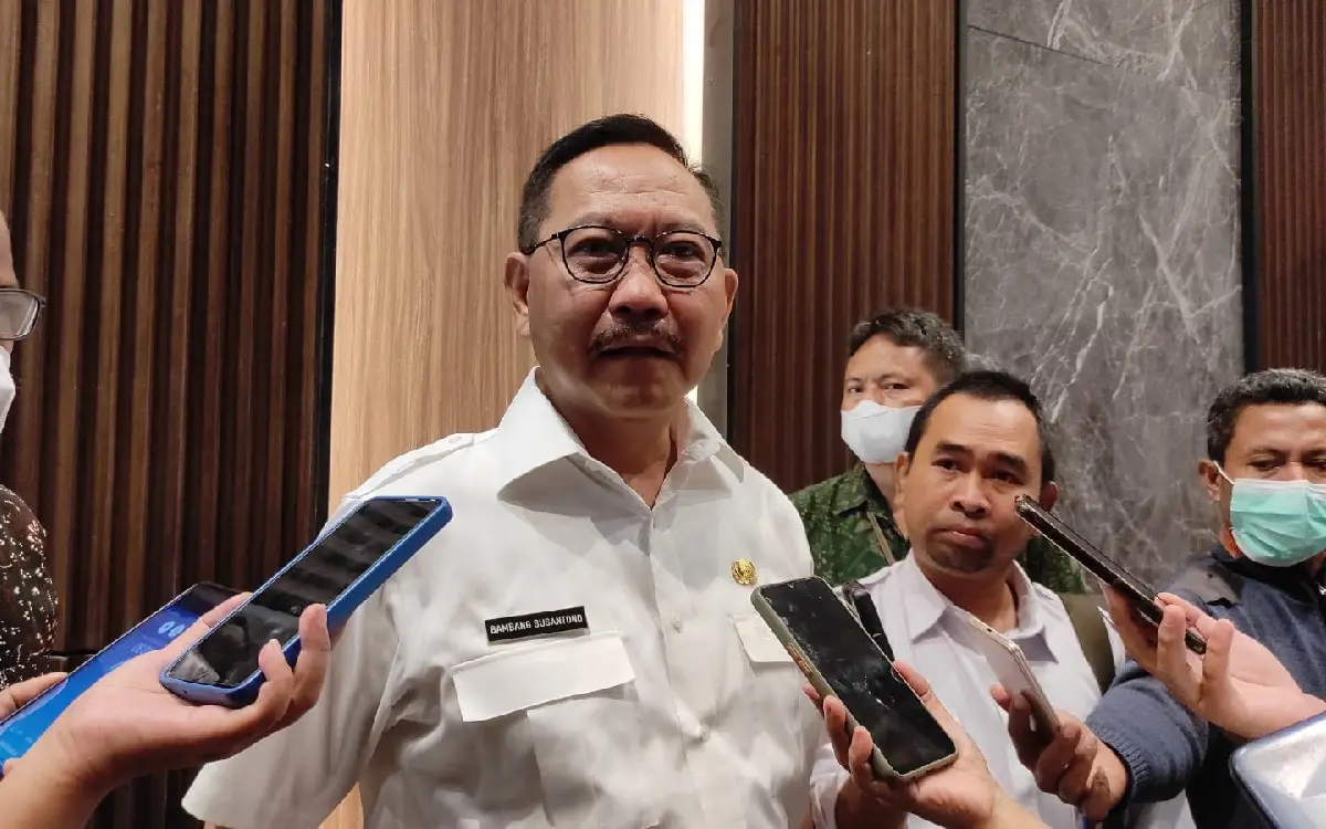 Sosok Kepala Otorita IKN Bambang Susantono dan Wakilnya Undur Diri Jelang Rencana Jokowi Gelar Upacara HUT RI ke-79 di IKN