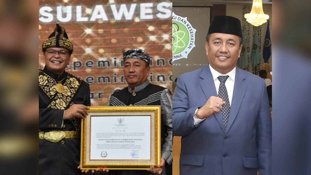 Sosok Syahruddin Nurdin, Mampu Bawa BPSDM Sulawesi Tenggara Raih Akreditasi A dan menjadi Tingkat 1