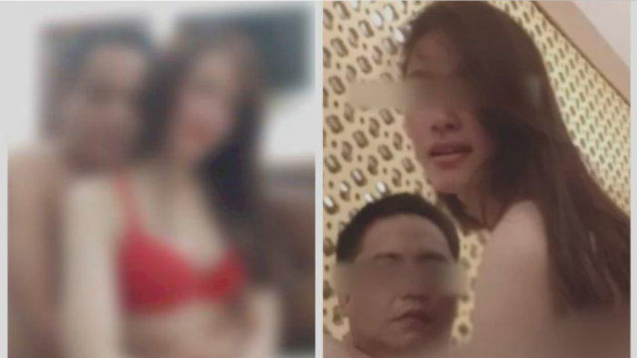 Sosok Wanita Cantik Oknum ASN dalam Video Syur Belum Lama Pindah Tugas