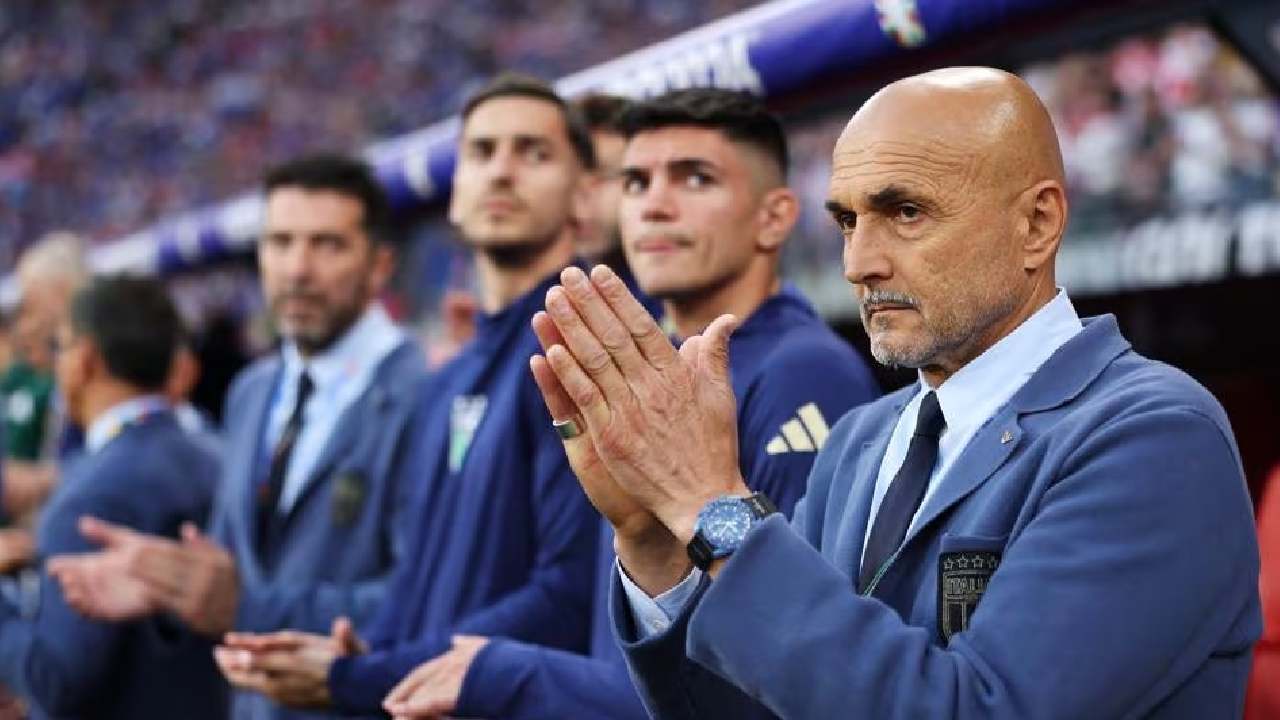 Spalletti Kesulitan Menentukan Eksekutor Penalti Italia