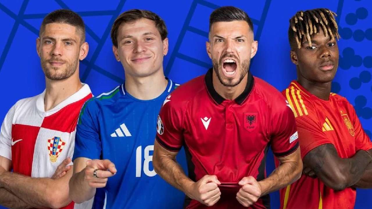 Spanyol Tak Remehkan Albania, Spalletti Enggan Ulang Kesalahan Lawan Kroasia