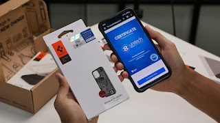 Spigen ORI vs Spigen KW: Spigen by Unicase Luncurkan Hologram Canggih untuk Lawan Spigen KW