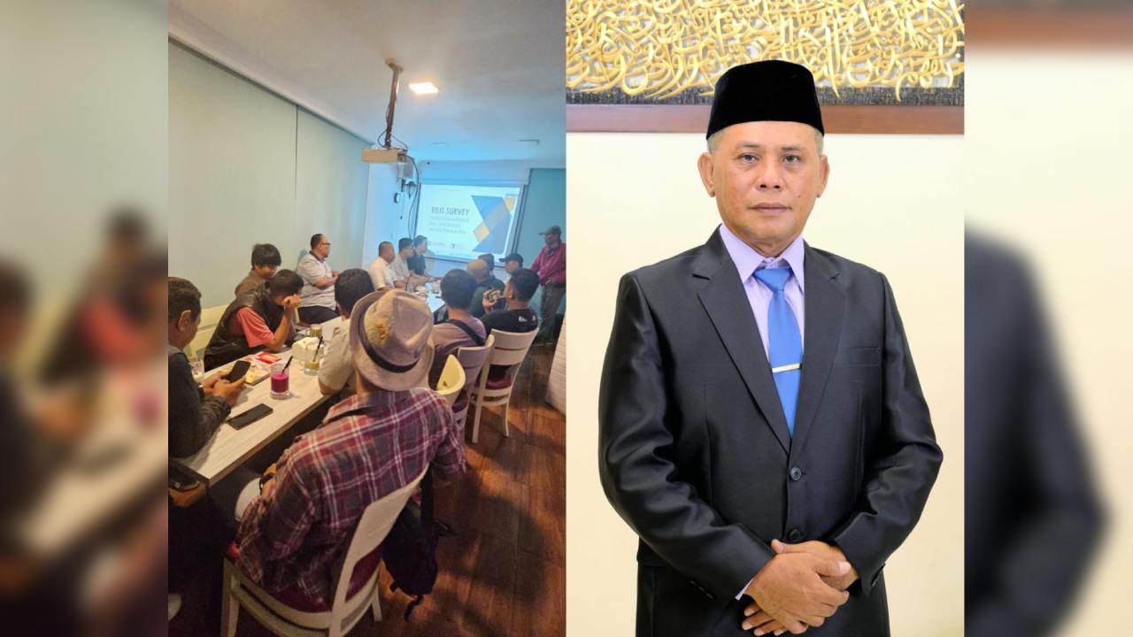 Survei Index Politica: M Hardhy Muslim Calon Kuat Bupati Buton Utara