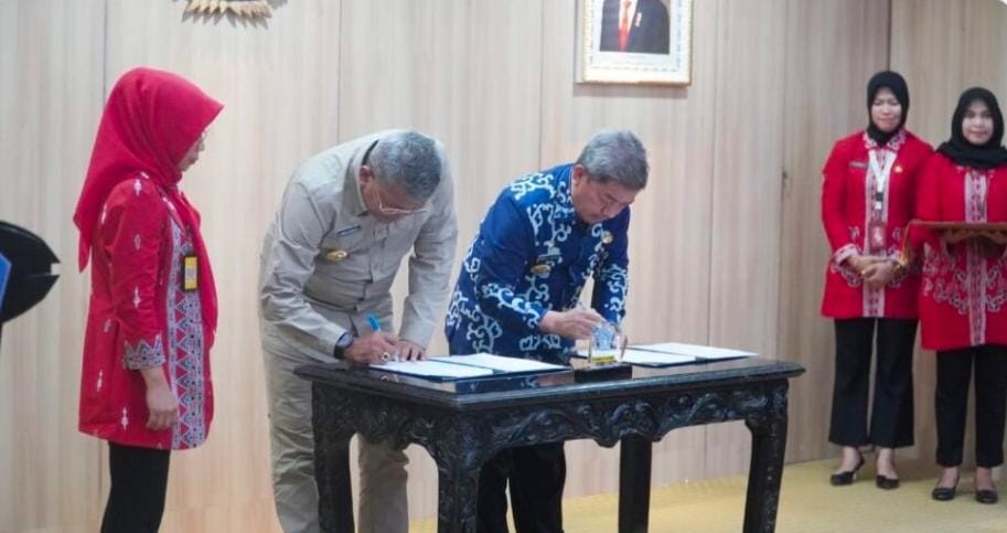 Survei Integras Pemkot Kendari jadi Dasar Rumuskan Kebijakan dan Strategi Cegah Korupsi