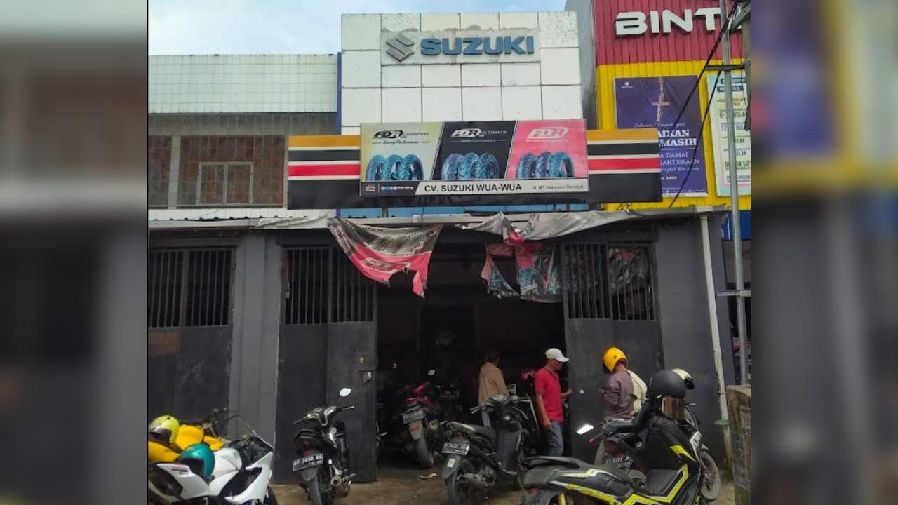 Suzuki Kendari Buka Loker Posisi Ini, Buruan Daftar
