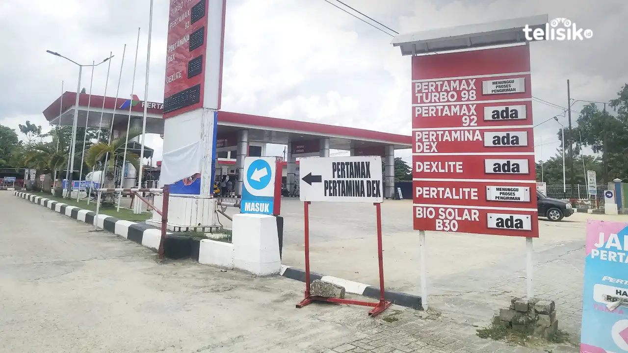 Tak Bisa Lakukan Pengisian BBM di SPBU Kendari, Pertamina Patra Niaga Alihkan Sistem Manual