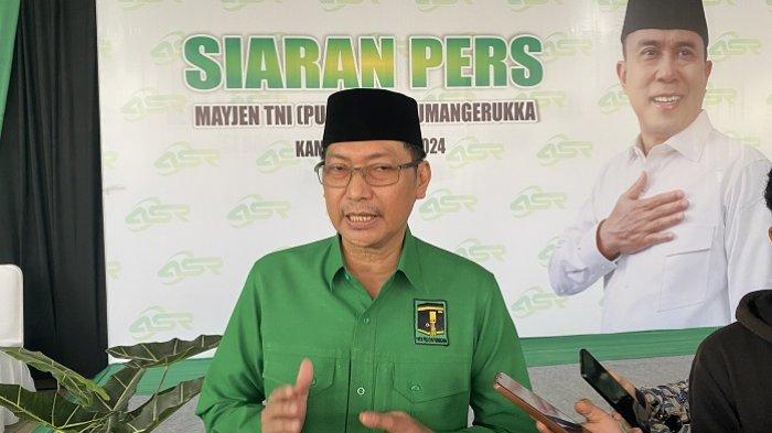Tak Diusung PPP, Abdul Razak Merasa Dikhianati Partai