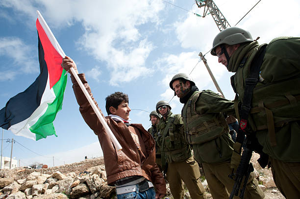 Tekuak, Negara-Negara Arab Ogah-ogahan Kirim Pasukan ke Gaza Palestina