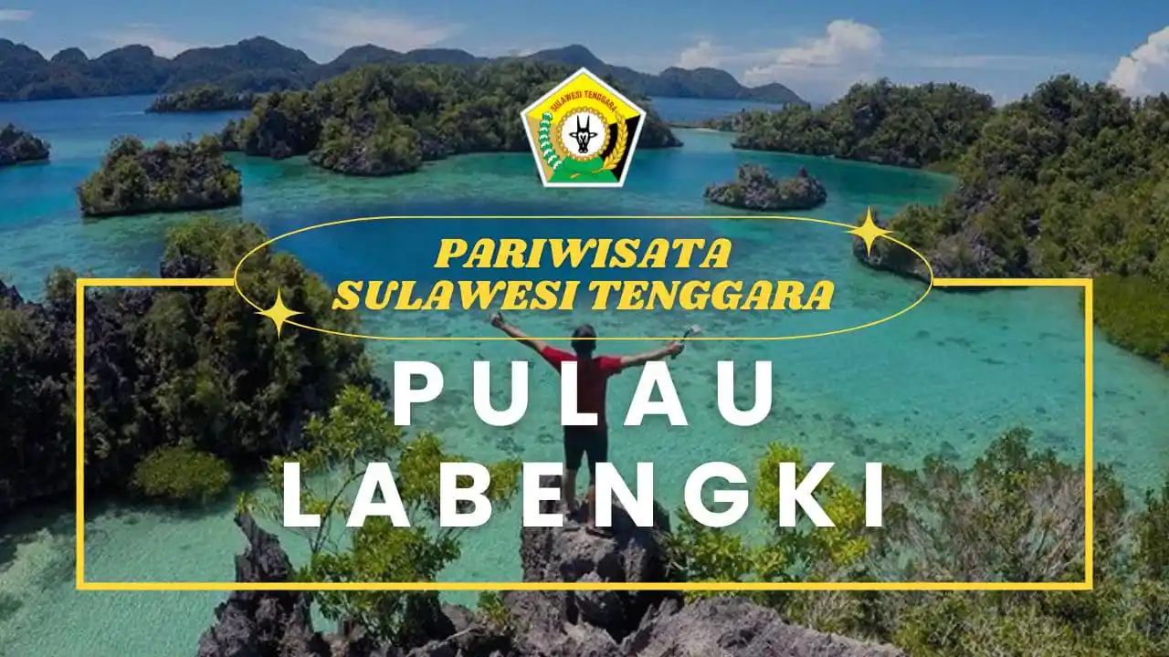 TELISIKTV: Pulau Labengki Sulawesi Tenggara