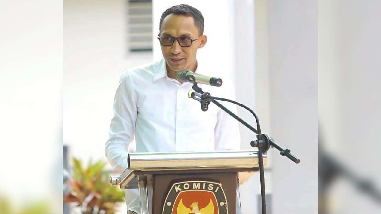 Terbukti Langgar Kode Etik, Ketua KPU Konawe Selatan Diberhentikan