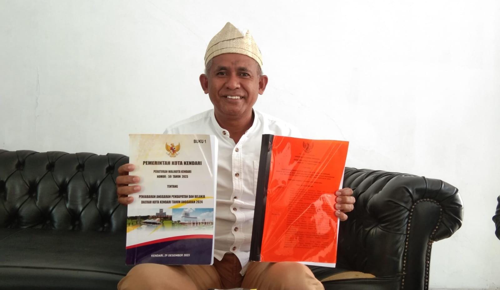 Ungkap Anggaran Penataan Pedestrian Eks MTQ Capai Puluhan Miliar, DPRD Kota Kendari Bentuk Pansus