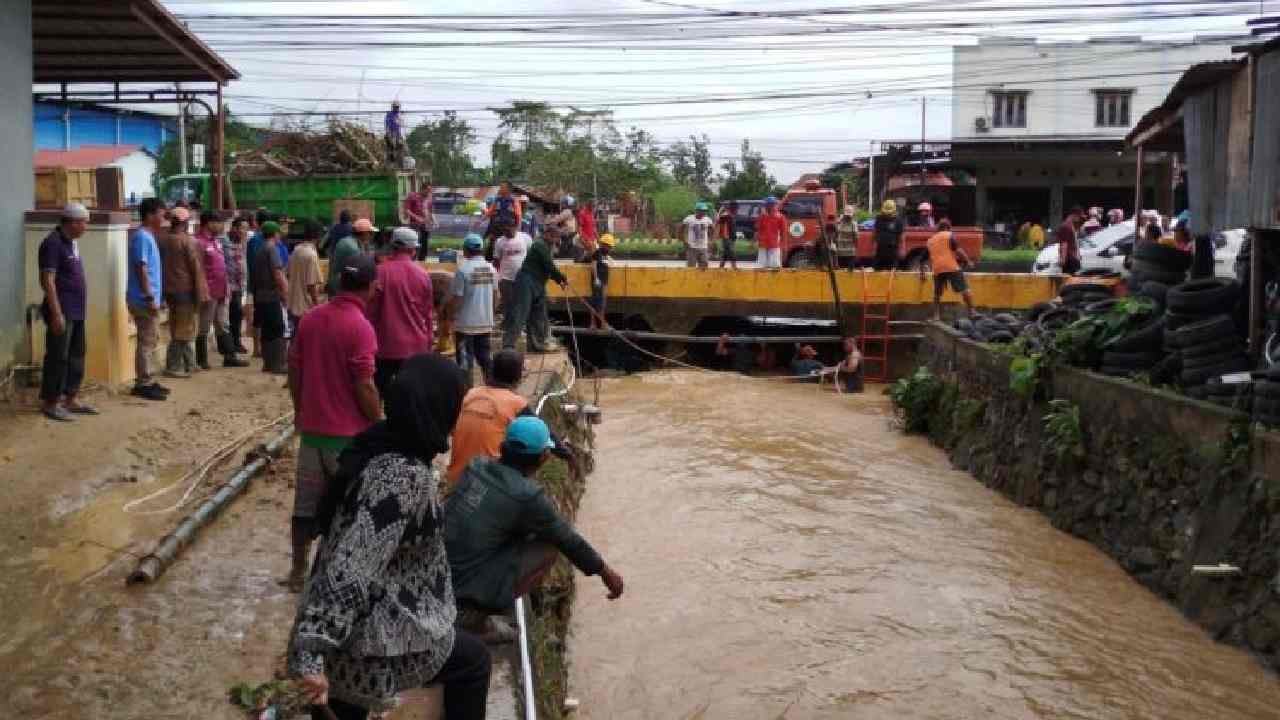 Upaya Pemkot Kendari Mengurai Banjir dengan Penataan Kali Anduonouhu