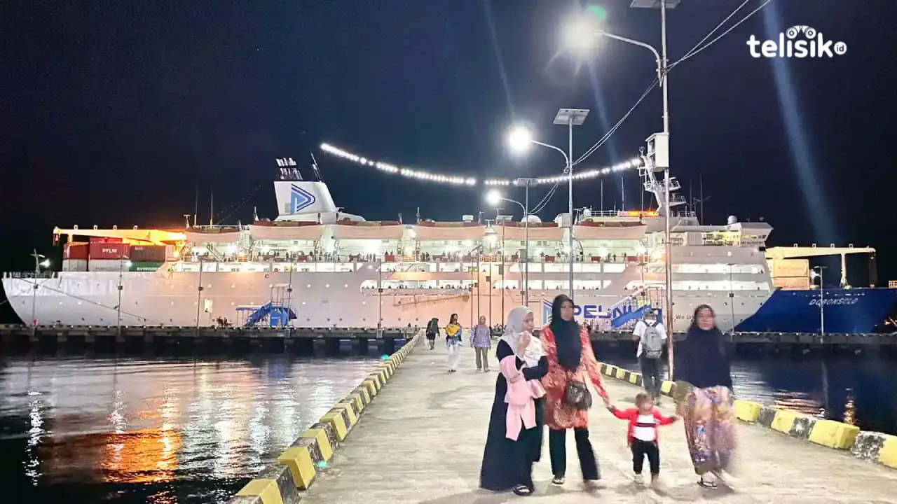 Update Jadwal Kapal Pelni dari Pelabuhan Murhum Baubau Periode Juni 2024