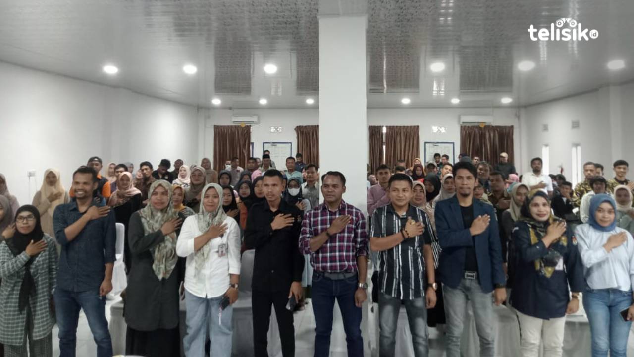 Verifikasi Faktual Jalur Perseorangan Calon Bupati Muna Barat Melalui Sensus