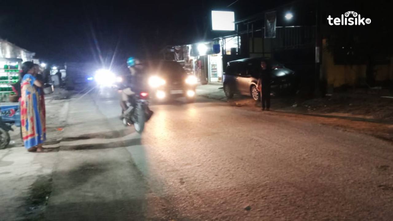 Wanita Teriak Maling Bikin Heboh Warga Dekat Kampus UHO Kendari