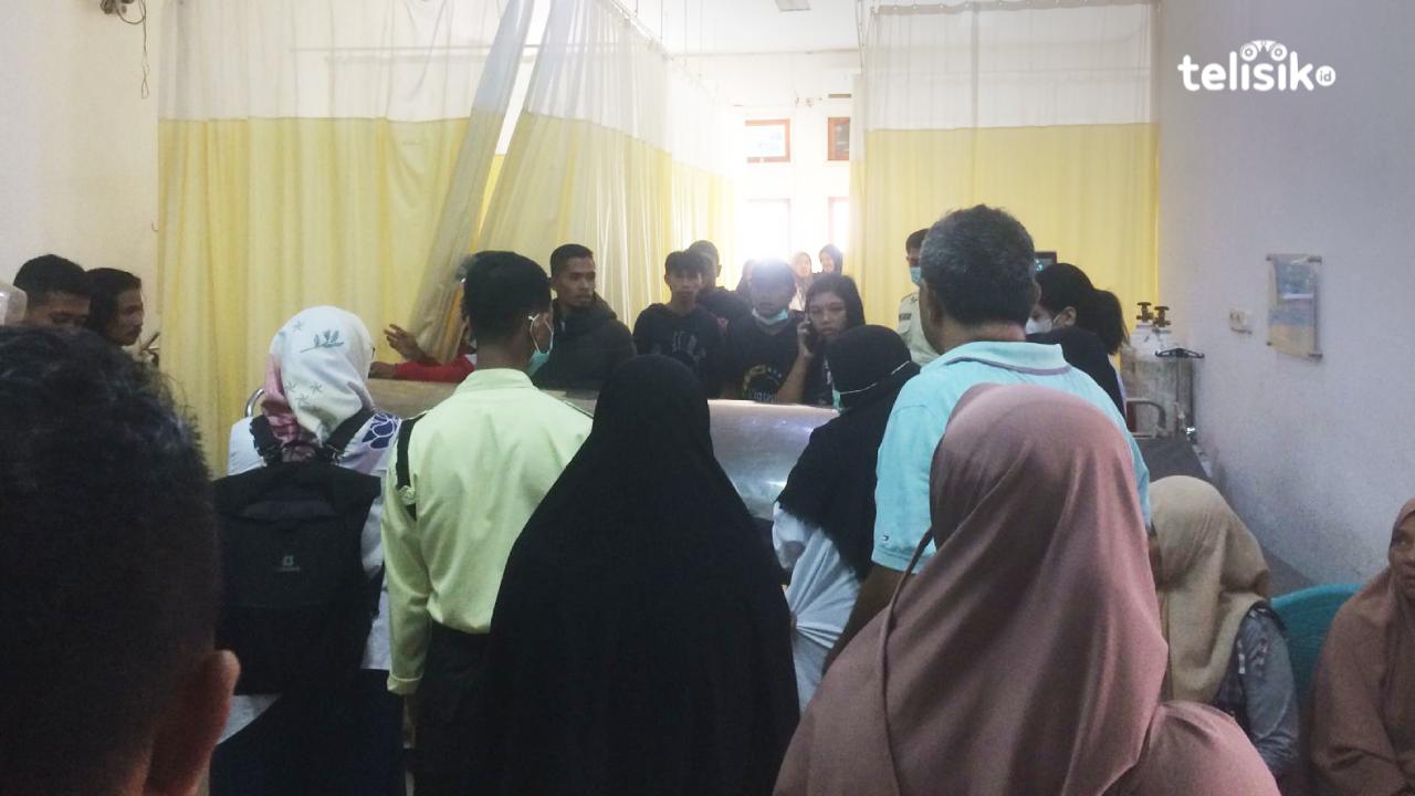 Wanita Terlindas Truk Enam Roda di Kendari Dinyatakan Meninggal Dunia