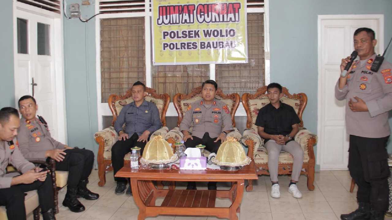 Warga Baubau Keluhkan Pemuda yang Konsumsi Miras di Gang Kecil