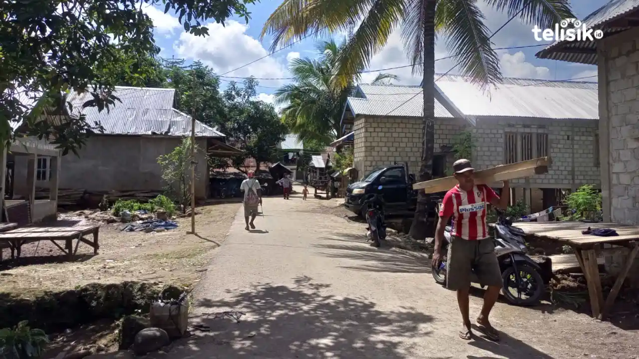 Warga Keluhkan Minim Bak Sampah dan Drainase jadi Langganan DBD di Buton Selatan