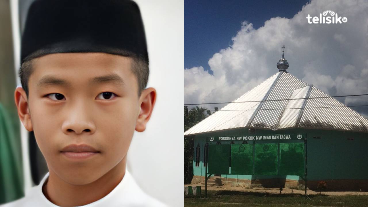 146 Hari Agung Kurniawan Hilang, Pondok Pesantren Berharap Segel Dibuka Agar Santri Bisa Kembali Pelajari Al-Qur'an