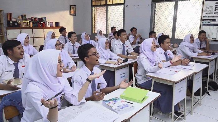 3 Penjurusan Mata Pelajaran Jenjang SMA Resmi Dihapus