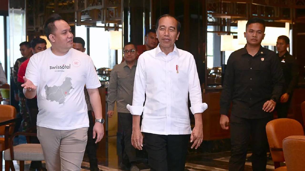 500 Simpatisan Jokowi dan Kolega Istana Dikumpulkan di IKN 11 Agustus