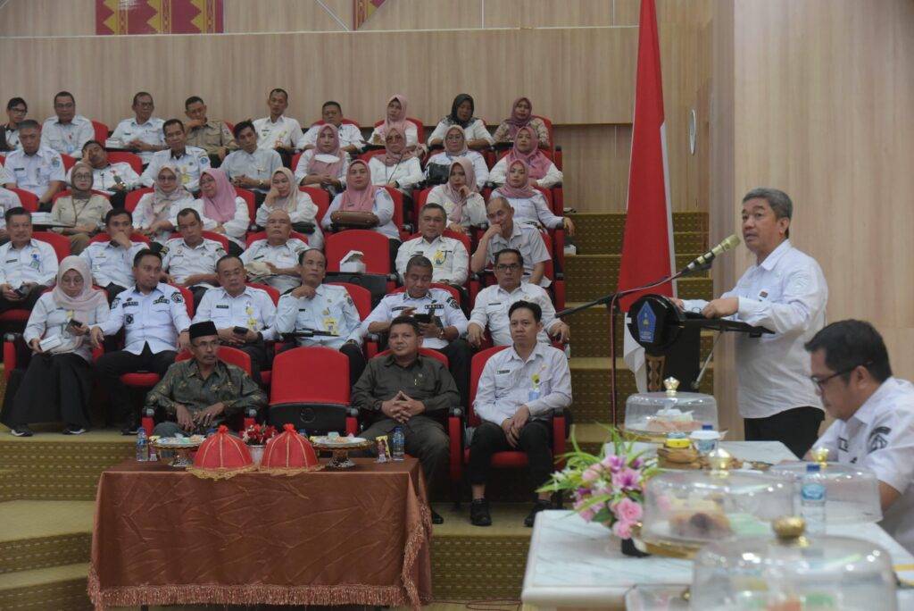 Pemkot Kendari dan Lembaga Non Pemerintah Komitmen Tangani Stunting