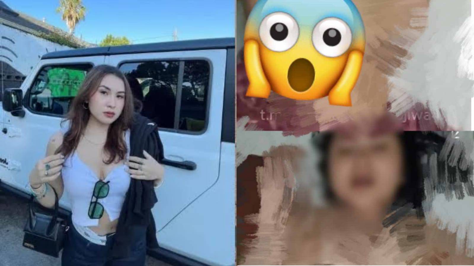 Terduga Pemeran Video Vulgar Mirip Audrey Davis Bakal Diperiksa, David Bayu Masih Bungkam