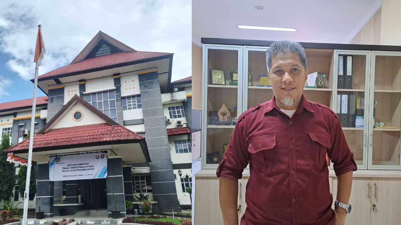 Akreditasi Unggul, Fakultas Teknik UHO Kendari Optimal Lahirkan Alumni Andal
