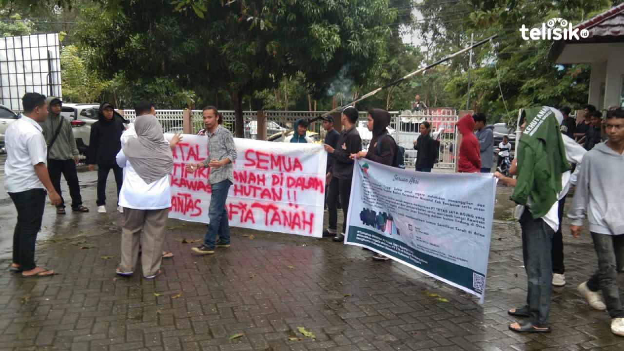 Aktivitas Jalan Hauling Perusahaan Tambang di Bombana Diduga Masuk Kawasan Hutan Lindung