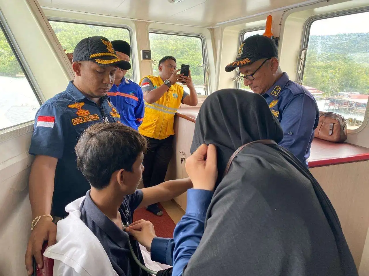 Akun Mobile Legend Kena Hack, Pemuda Depresi Nekat Loncat dari Atas Kapal