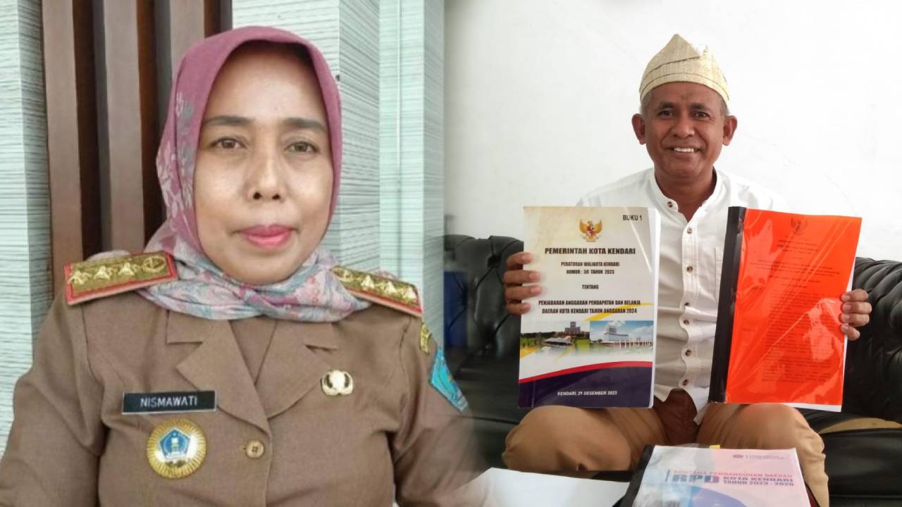 Anggaran Pedestrian Kawasan Eks MTQ Kendari Sudah Ada Sejak Awal Pengajuan APBD 2024