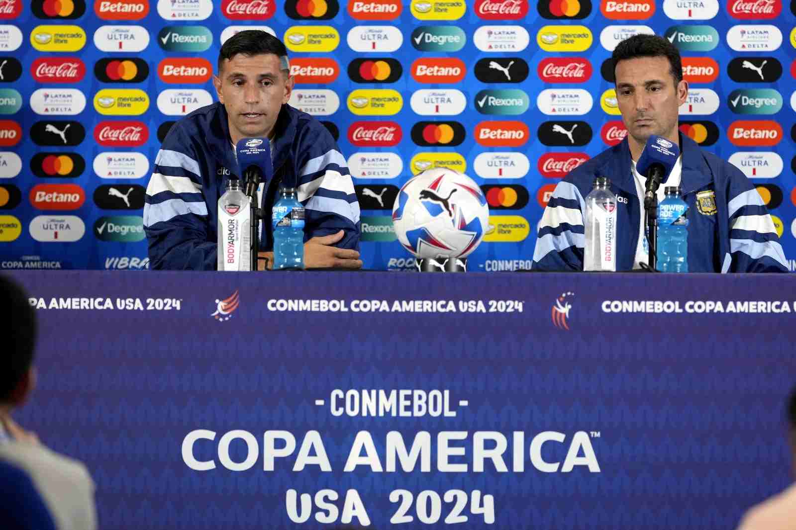 Argentina dan Kolombia Khawatir Keselamatan di Final Copa America 2024