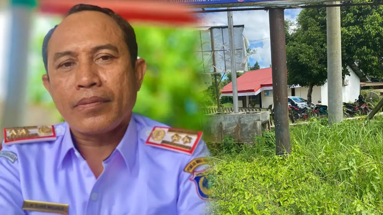 ASN Muna Barat Kedapatan Bermain Kartu di Jam Kantor Akan Ditindak Tegas