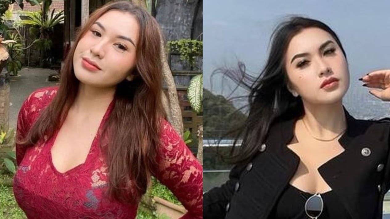 Audrey Davis Disebut Mirip dengan Pemeran Video Vulgar 4 Menit karena Posisi Tato dan Tahi Lalat