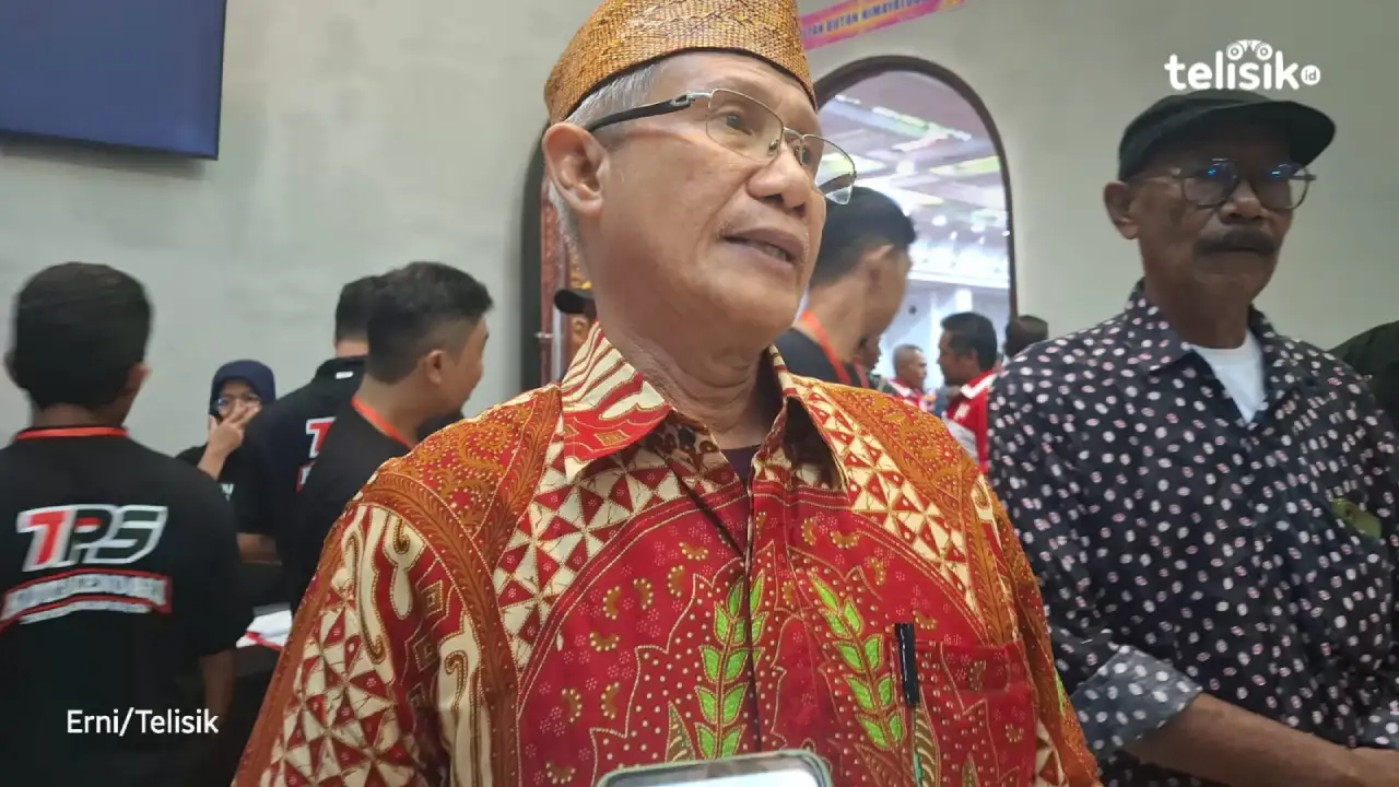 Bak Pemenang Lari Maraton, Bacagub Lukman Abunawas Penuhi Syarat di Pilgub 2024