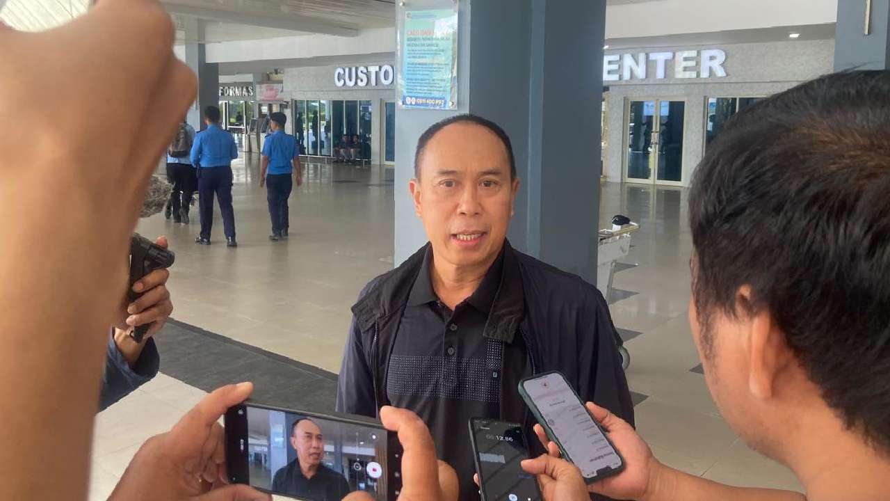 Balon Gubernur Sultra ASR Sebut Sudah Berkomunikasi Intens dengan Ridwan Bae