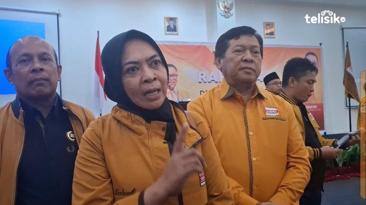 Balon Gubernur Sultra Wa Ode Nurhayati Optimis Dapat Rekomendasi B1KWK