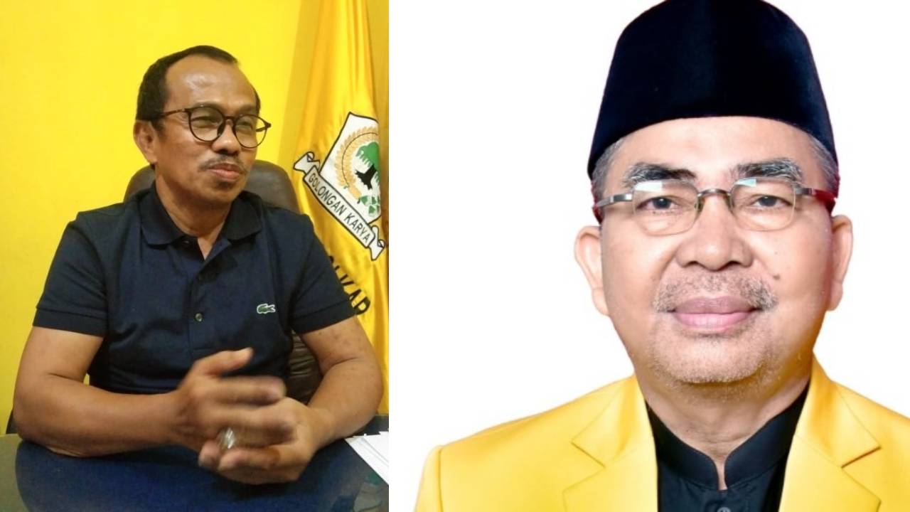 Bappilu Golkar Sultra Sorot Penggunaan Logo Belum Direkomendasi Jelang Pilkada