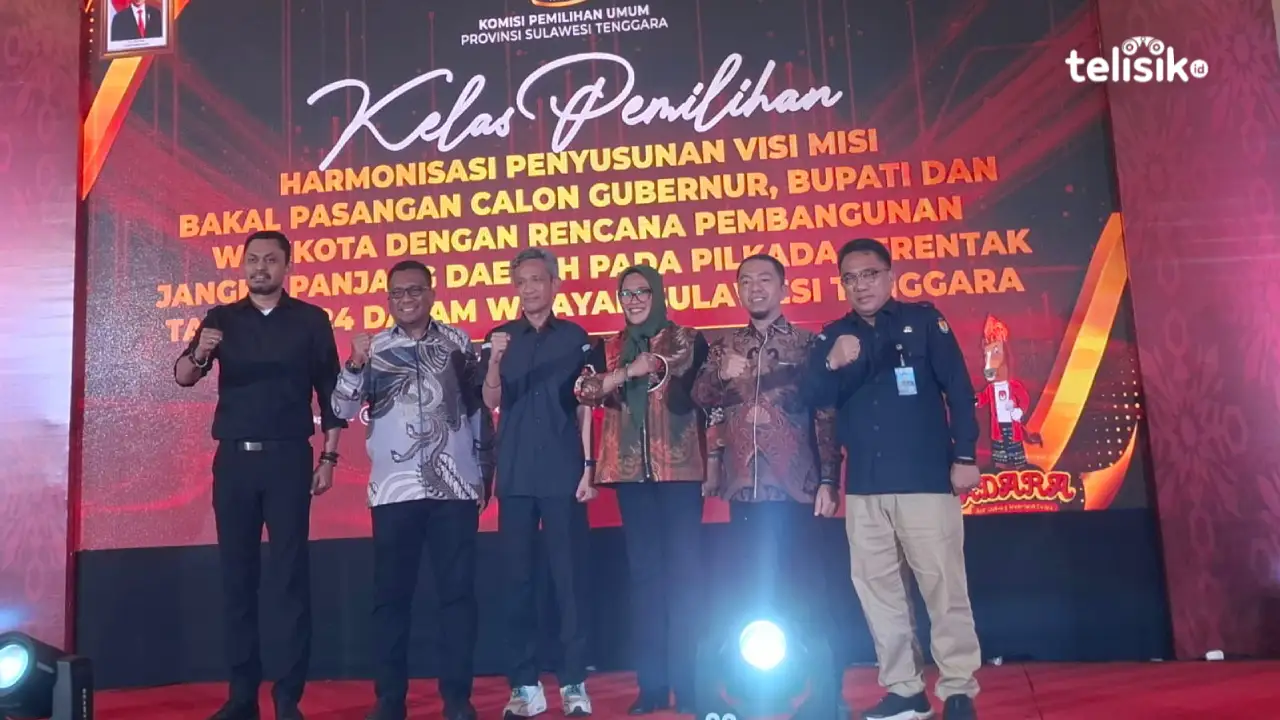 Bawaslu Beberkan Potensi Pelanggaran Penyusunan Visi Misi Bacalon Kepala Daerah di Pilkada 2024