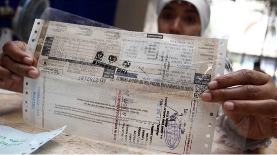Begini Cara Perpanjang STNK Tanpa KTP Asli Pemilik Kendaraan