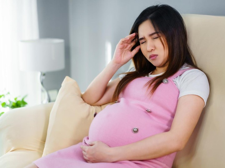 Begini Metode Redakan Migrain untuk Bumil Tanpa Efek Samping