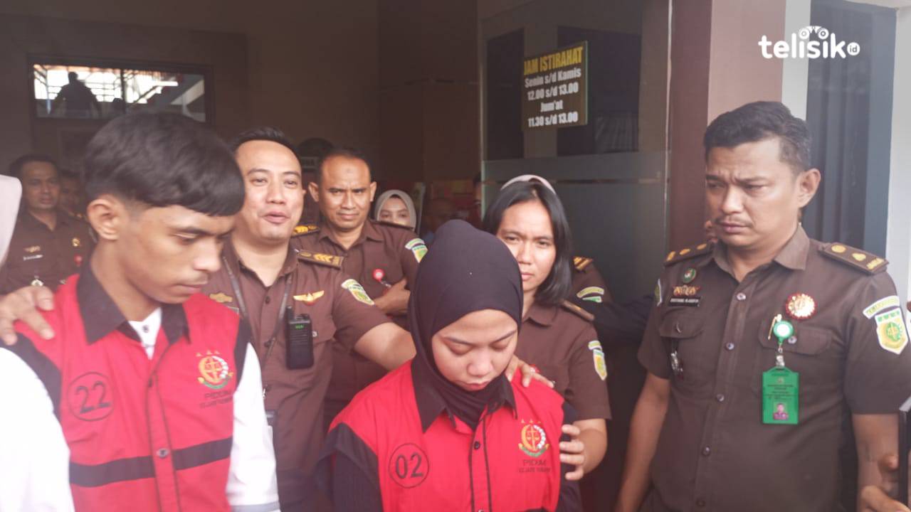 Berkas Perkara Pelaku Menantu Bunuh Mertua Dilimpahkan ke Kejari Kendari, Hukuman Mati Menanti Novi