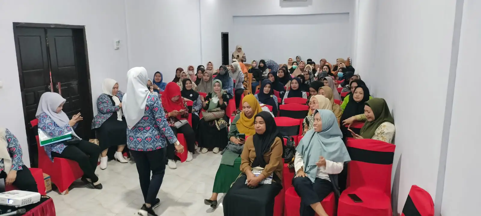 BKKBN Sulawesi Tenggara Galakkan Program Bangga Kencana dan Percepatan Penurunan Stunting di Bombana