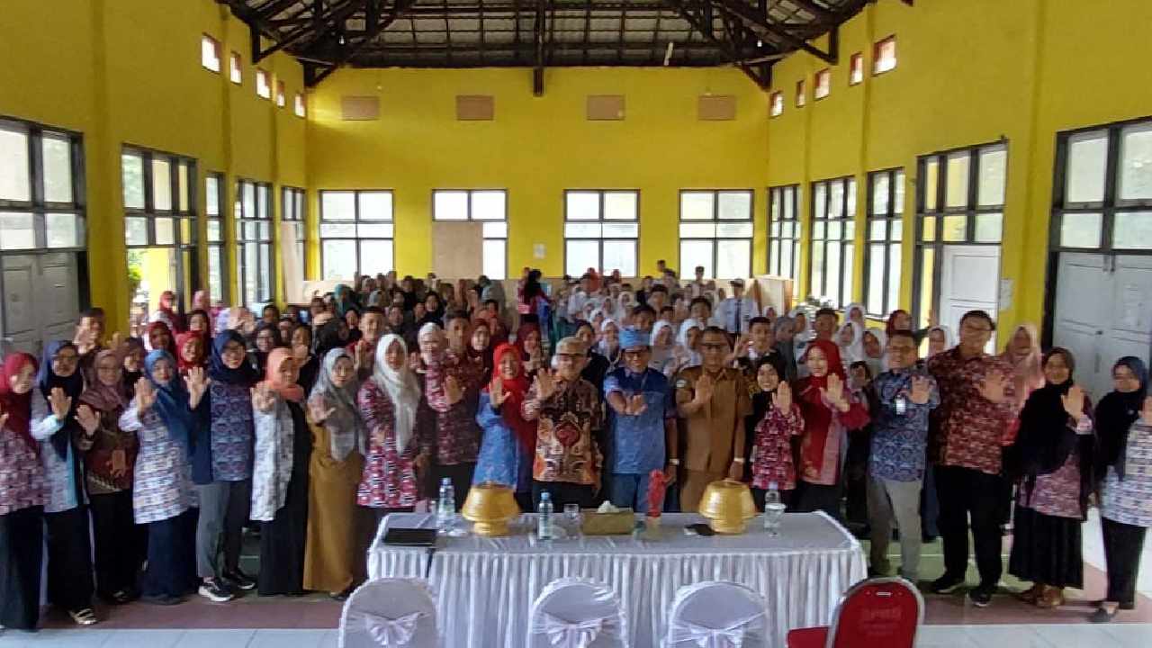 BKKBN Sultra Edukasi Program Bangga Kencana dan Percepatan Penurunan Stunting di Wakatobi
